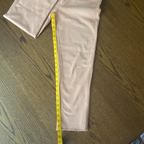 PAIGE SKYLINE ANKLE PEG SKINNY DENIM Sz 30 - Picture 14 of 15